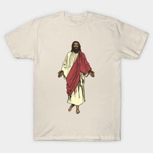 Retro Jesus T-Shirt